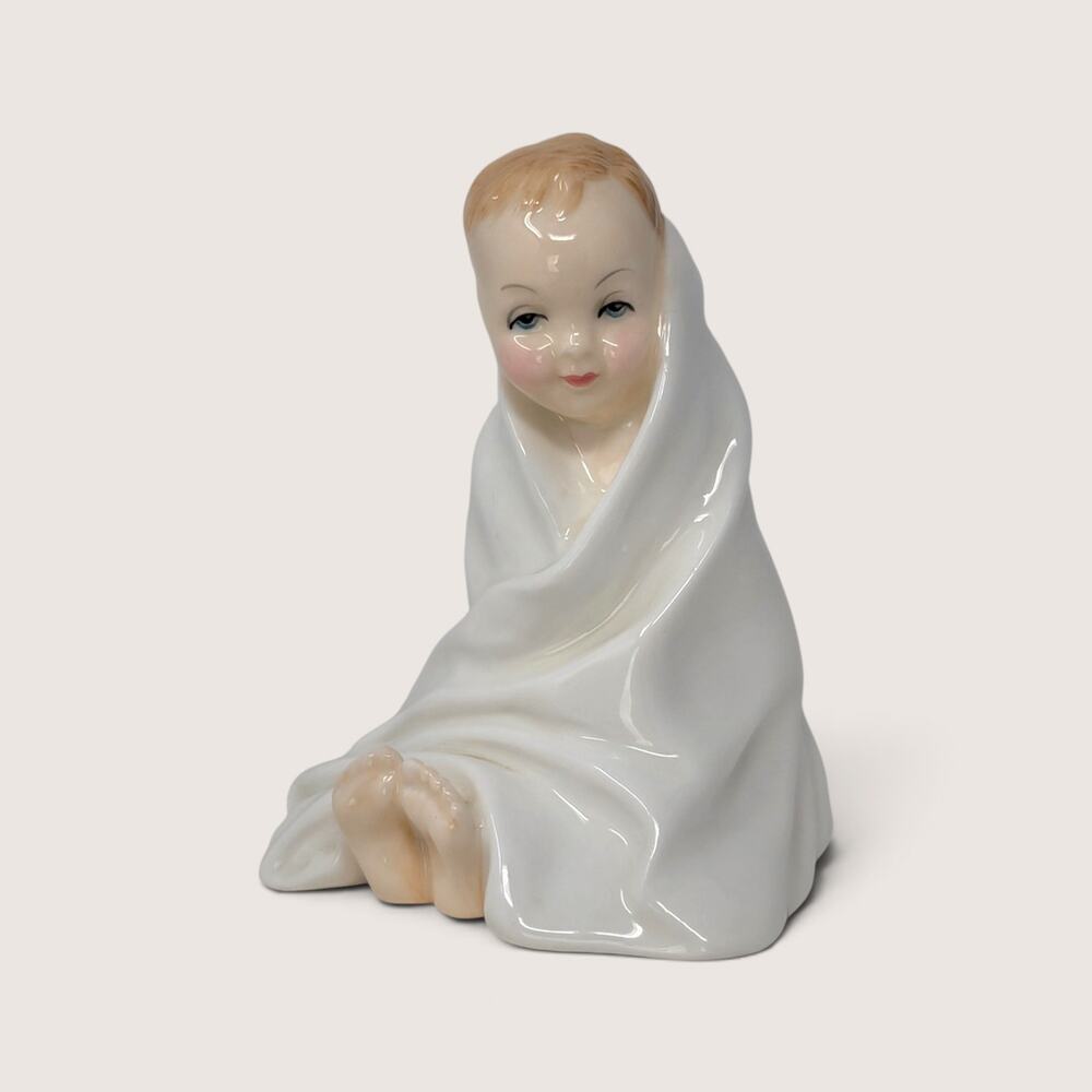 Vintage Royal Doulton This Little Pig Figurine HN 2125 Bone China